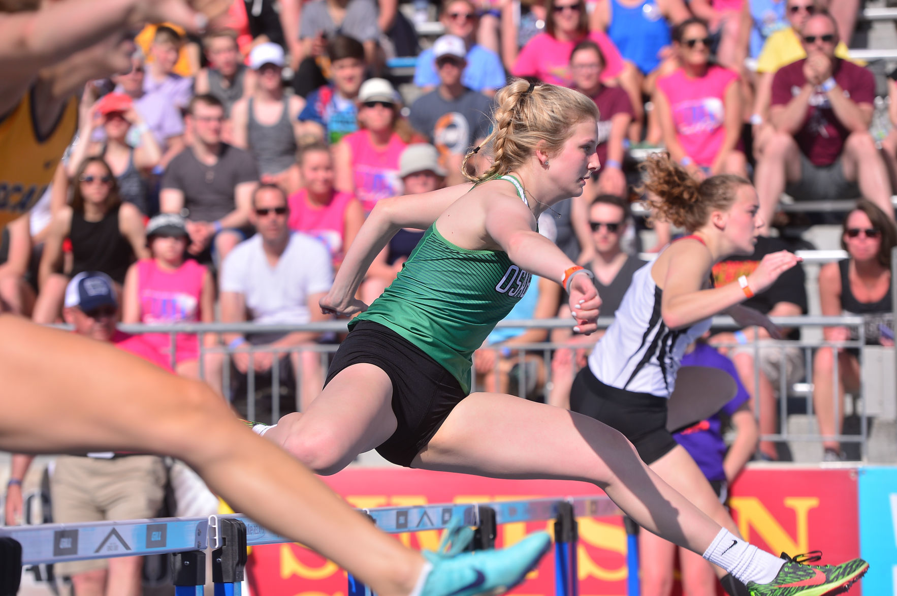 State Track Thu 1